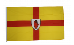 Flagge Irland Ulster