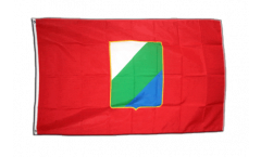 Flagge Italien Abruzzen