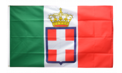 Flagge Italien Königreich Armee 1861-1946