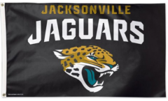Flagge Jacksonville Jaguars