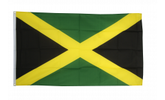 Flagge Jamaika