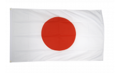 Flagge Japan