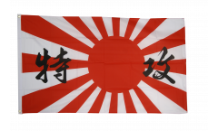 Flagge Japan Kamikaze