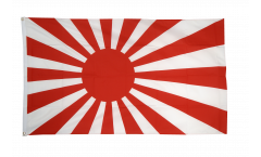 Flagge Japan Kriegsflagge