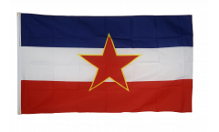 Flagge Jugoslawien alt