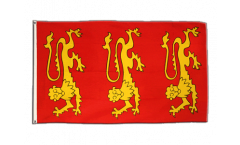 Flagge König Richard I. von England 1189