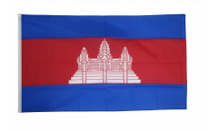 Flagge Kambodscha