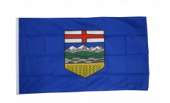 Flagge Kanada Alberta