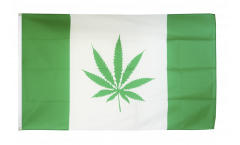 Flagge Kanada Hanf