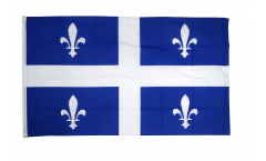 Flagge Kanada Quebec