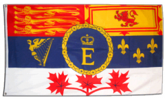 Flagge Kanada Royal