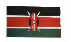 Flagge Kenia