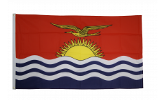 Flagge Kiribati