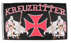 Flagge Kreuzritter