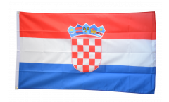 Flagge Kroatien