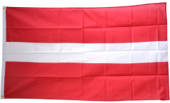 Flagge Lettland