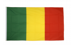 Flagge Mali