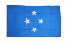 Flagge Mikronesien