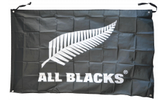 Flagge Neuseeland ALL BLACKS