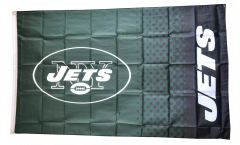 Flagge New York Jets Fan