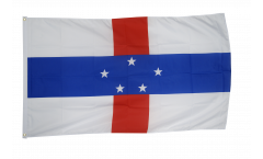 Flagge Niederländische Antillen