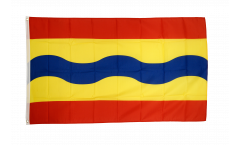 Flagge Niederlande Overijssel