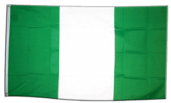 Flagge Nigeria