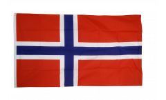 Flagge Norwegen