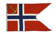 Flagge Norwegen Notraship 1. WK