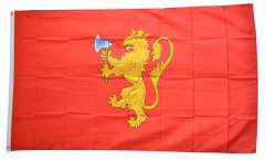 Flagge Norwegen Royal