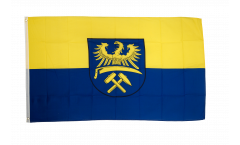 Flagge Oberschlesien