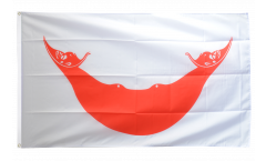 Flagge Osterinsel Rapa Nui
