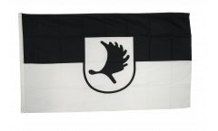 Flagge Ostpreußen Landsmannschaft