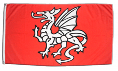 Flagge Pendragon