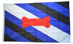 Flagge Petplay Rollenspiel