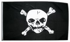 Flagge Pirat Crossbone