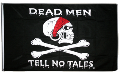 Flagge Pirat Dead men tell no tales