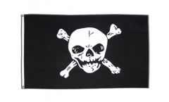 Flagge Pirat Freibeuter