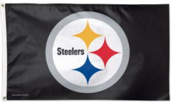 Flagge Pittsburgh Steelers