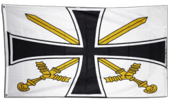 Flagge Preußen Marine Oberbefehlshaber
