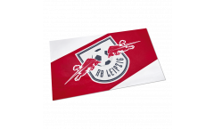 Flagge RB Leipzig rot