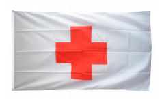 Flagge Rotes Kreuz