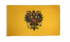 Flagge Russland Zar Nikolaus