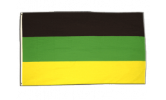 Flagge Südafrika African National Congress ANC