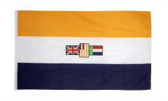 Flagge Südafrika alt