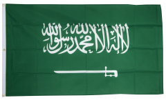 Flagge Saudi-Arabien