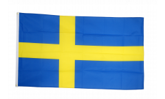 Flagge Schweden