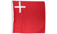 Flagge Schweiz Kanton Schwyz