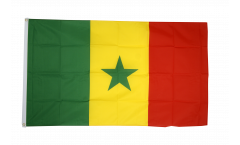 Flagge Senegal