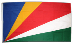 Flagge Seychellen